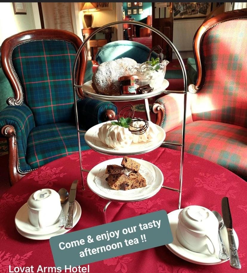 Lovat Arms Hotel Hotel in Scotland