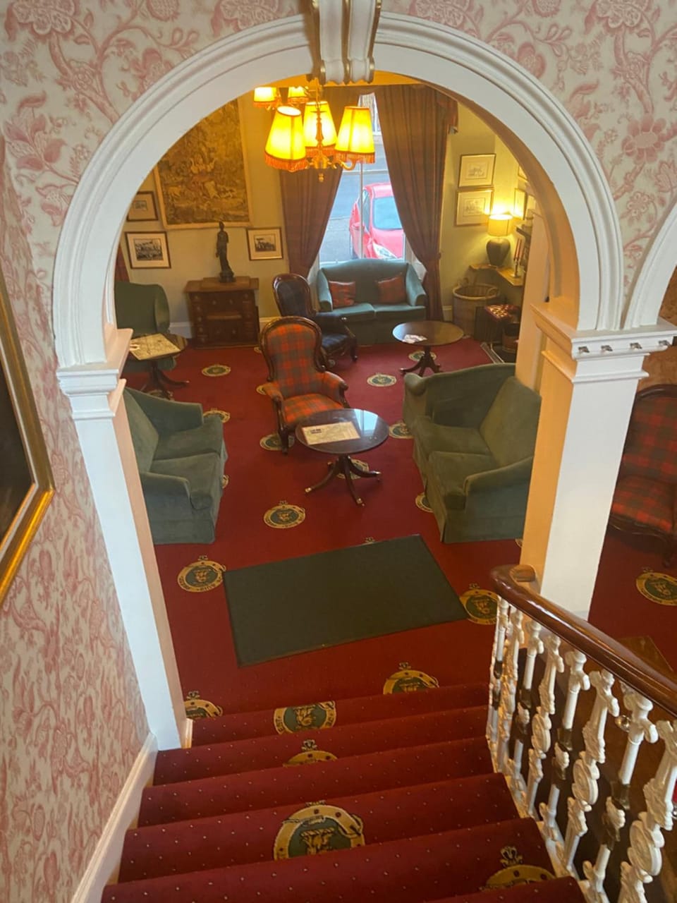 Lovat Arms Hotel Hotel in Scotland