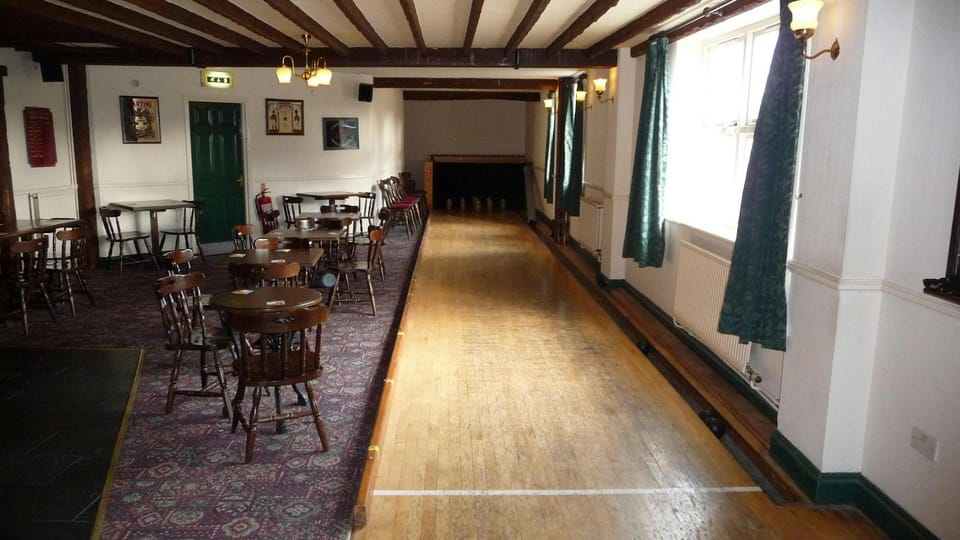 Interior view