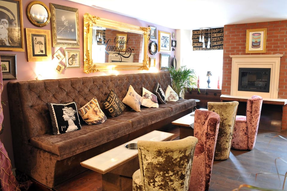 The Kings Arms Hotel Hotel in Berwick-upon-Tweed