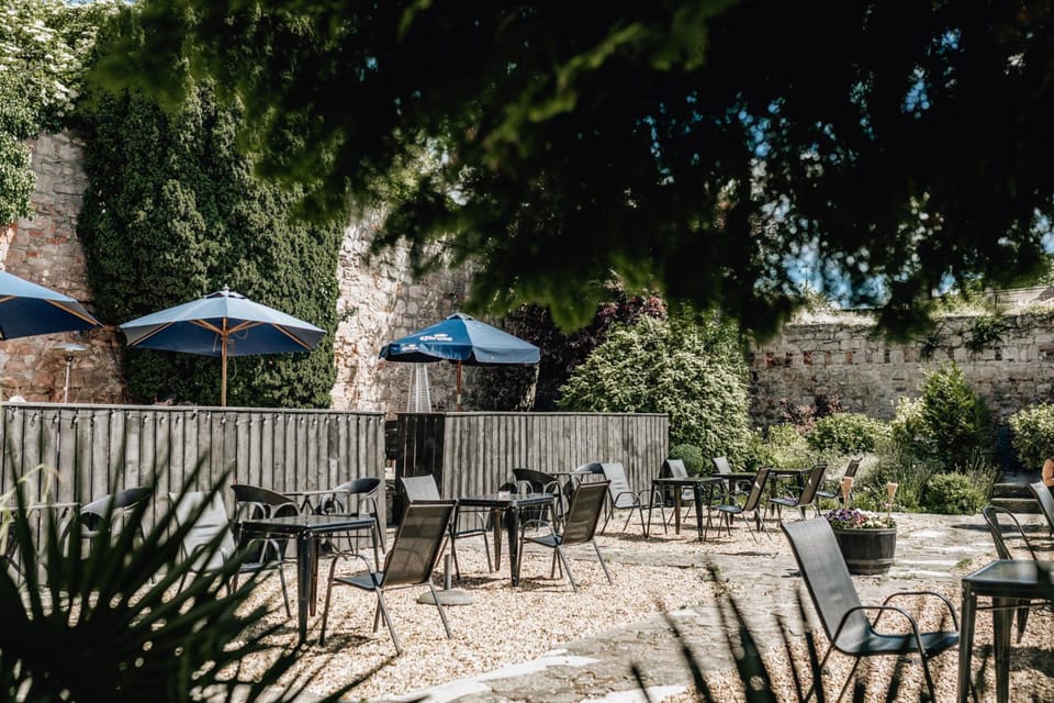 The Kings Arms Hotel Hotel in Berwick-upon-Tweed