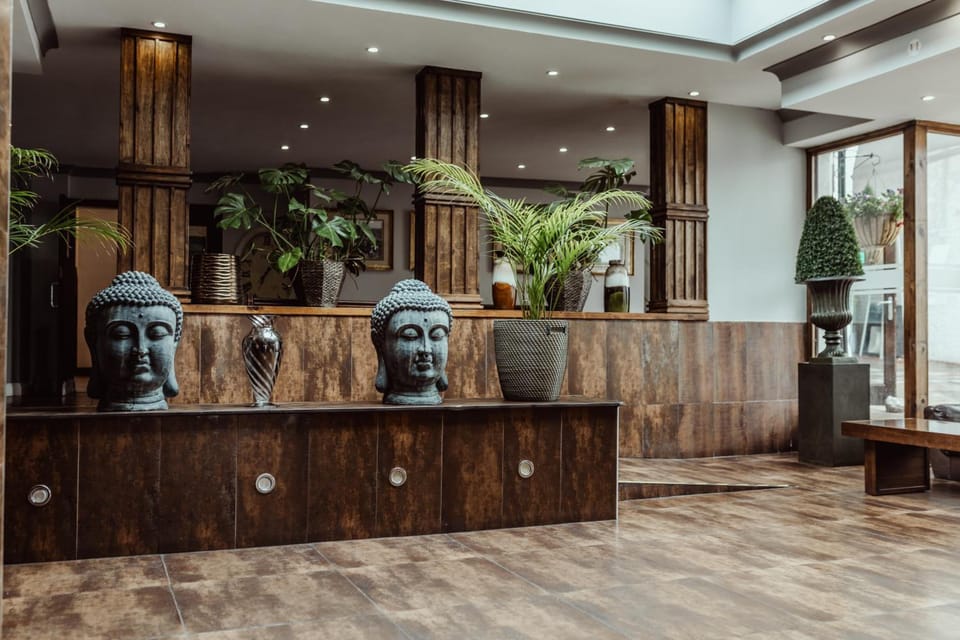 The Kings Arms Hotel Hotel in Berwick-upon-Tweed