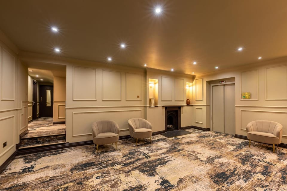 The Kings Arms Hotel Hotel in Berwick-upon-Tweed