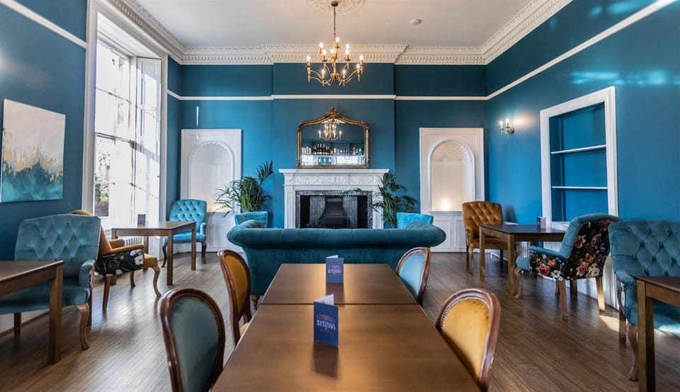 Marshall Meadows Manor House Hotel in England