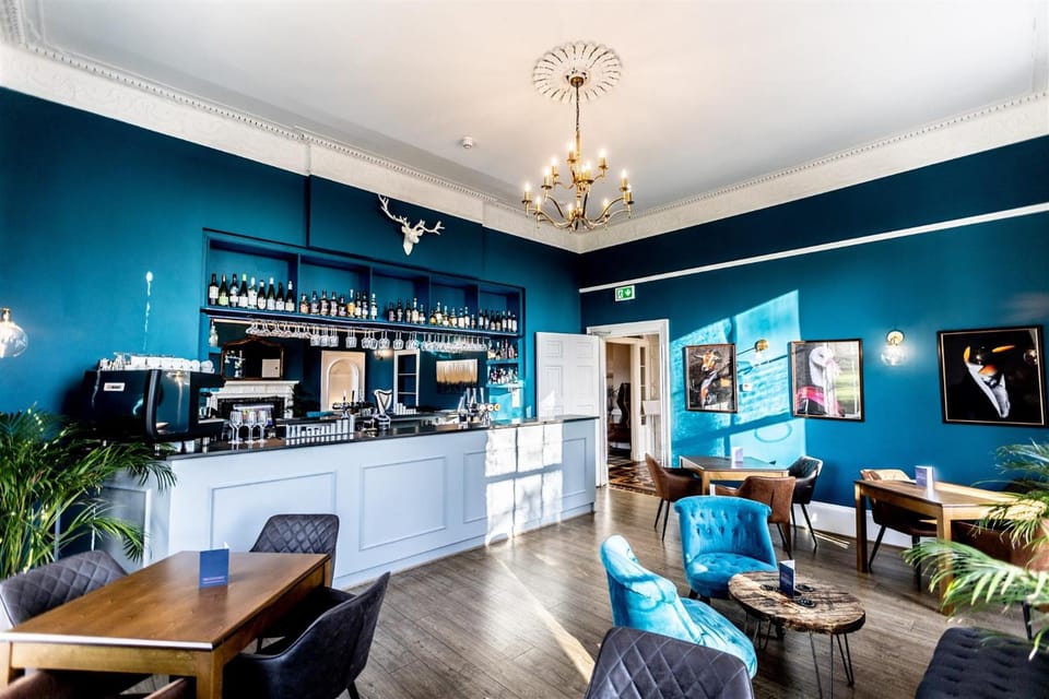 Marshall Meadows Manor House Hotel in England