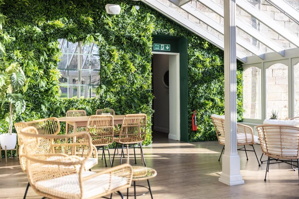 Marshall Meadows Manor House Hotel in England