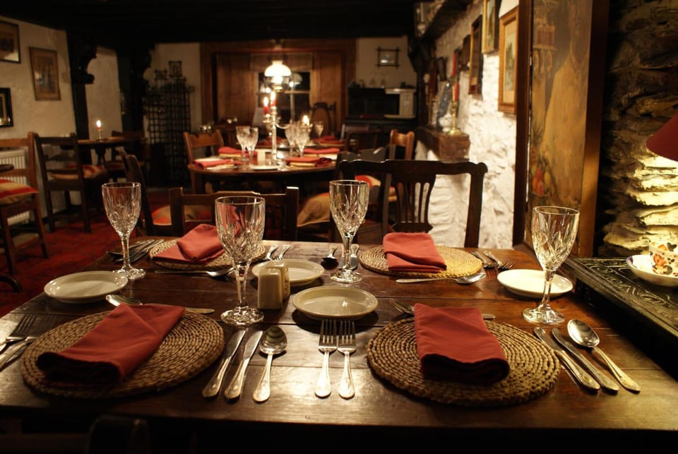Ty Gwyn Hotel Hotel in Bro Garmon