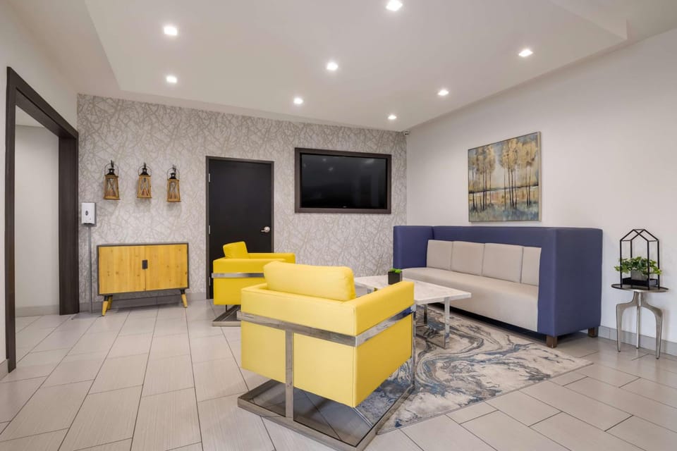 Best Western NSU Inn Hotel in Tahlequah