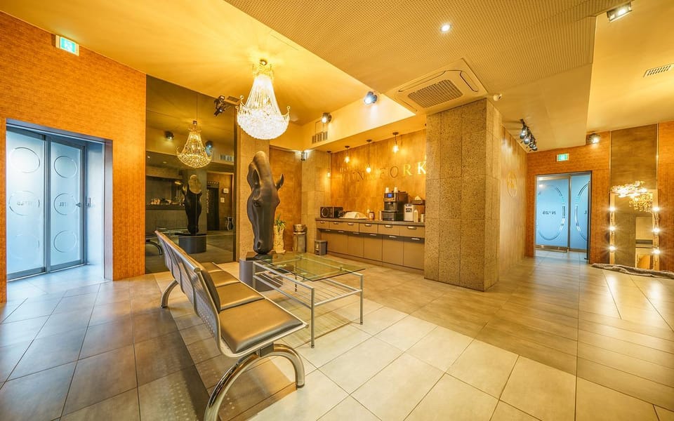 No. 25 Gongju Singwan Branch Motel in South Korea