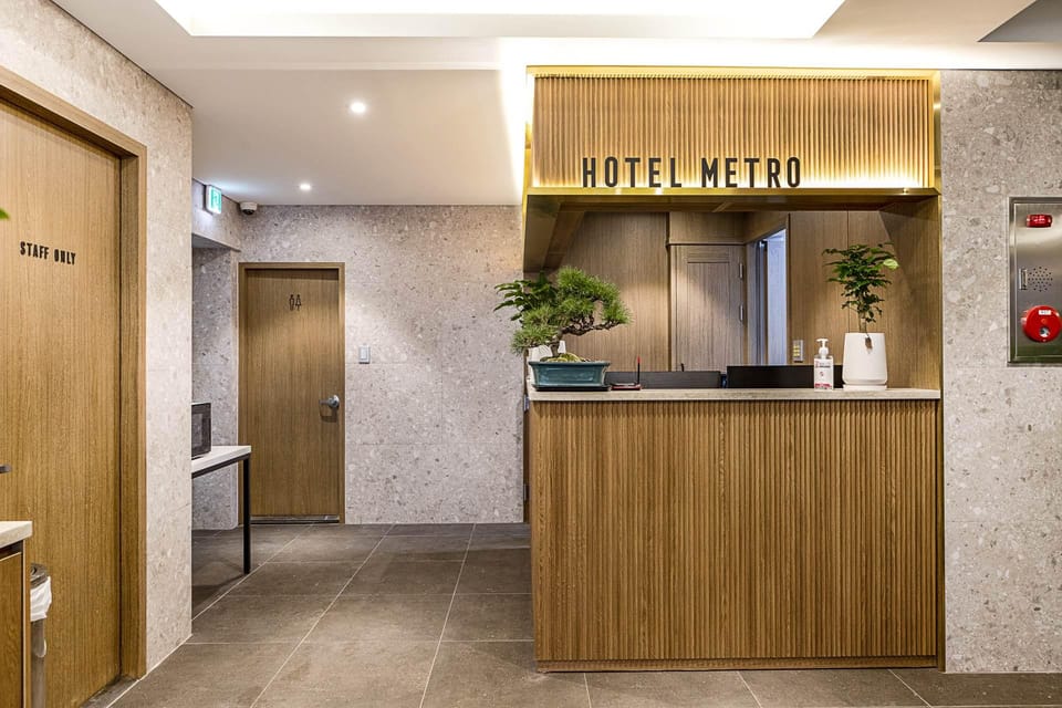 Yongin Metro 21 Motel in Gyeonggi-do