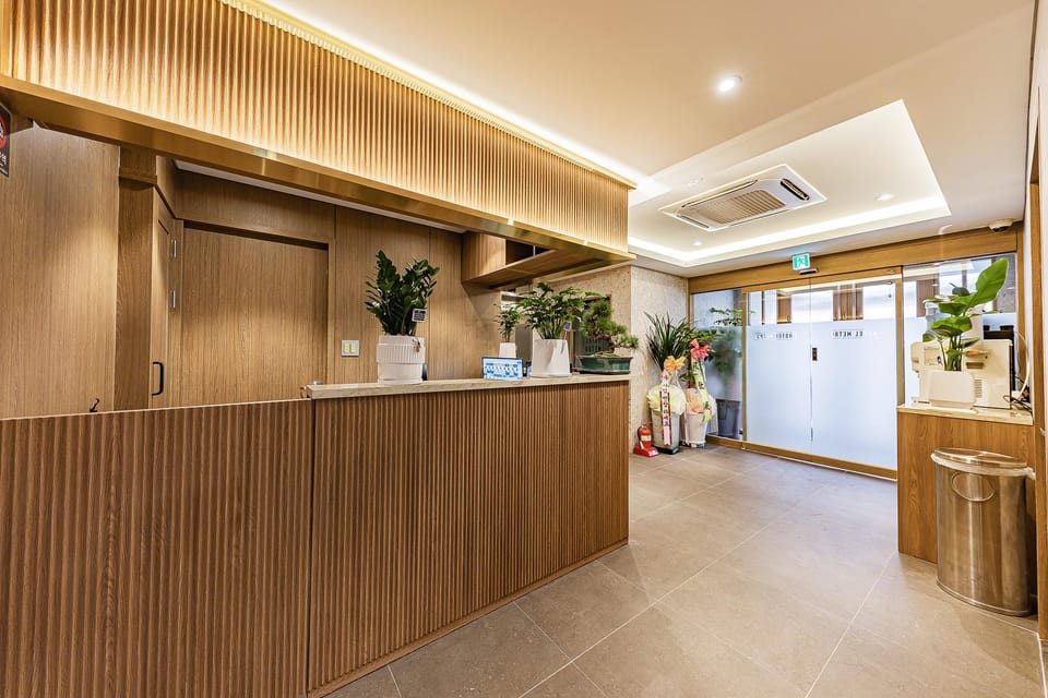 Yongin Metro 21 Motel in Gyeonggi-do