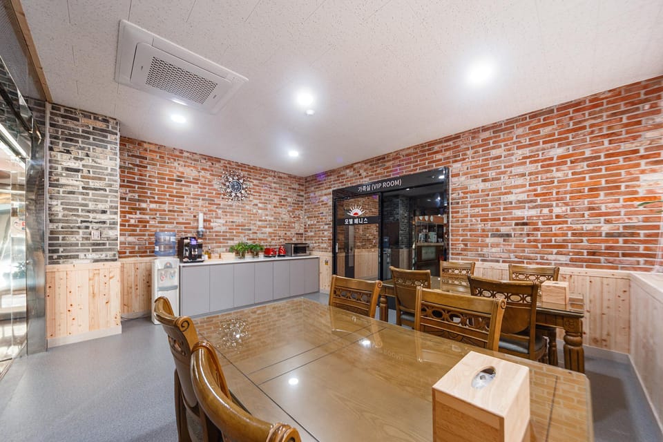 Mokpo Venice Motel in South Korea