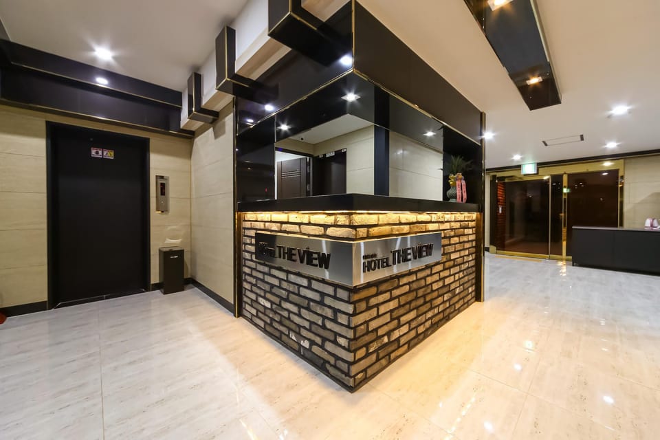 Tongyeong Unique HOtel THE VIEW Motel in South Korea