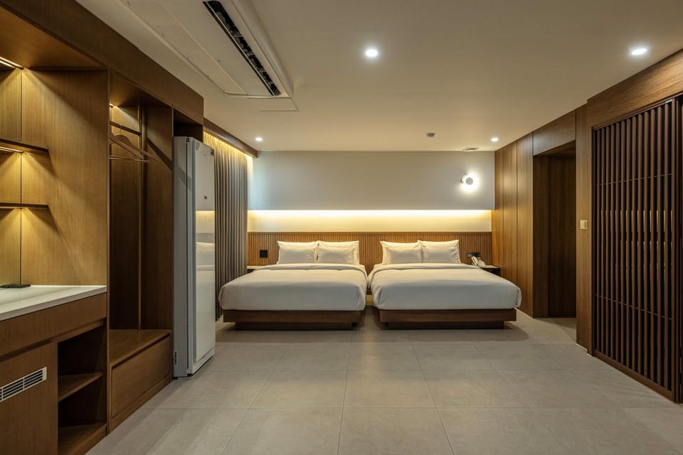 Suncheon Hotel Bon Hotel in South Korea