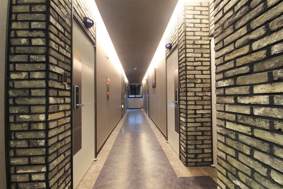 Namwon Winners Hotel Motel in South Korea