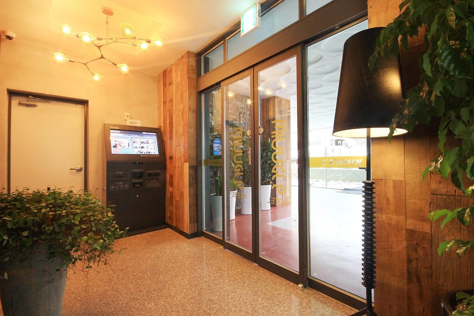 Namwon Winners Hotel Motel in South Korea