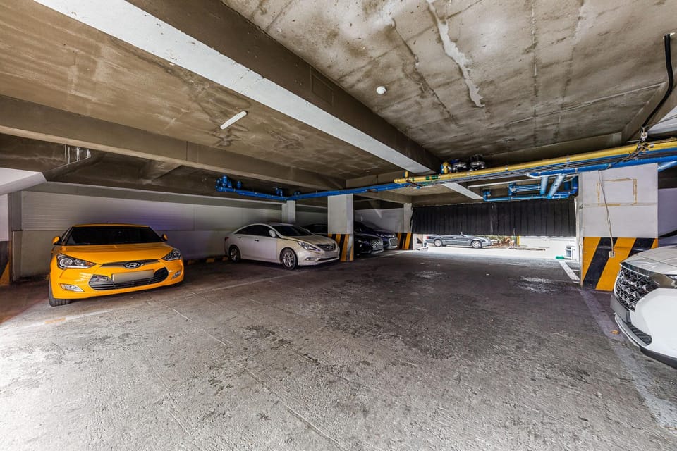 Daejeon Yuseong Bobos Motel in South Korea