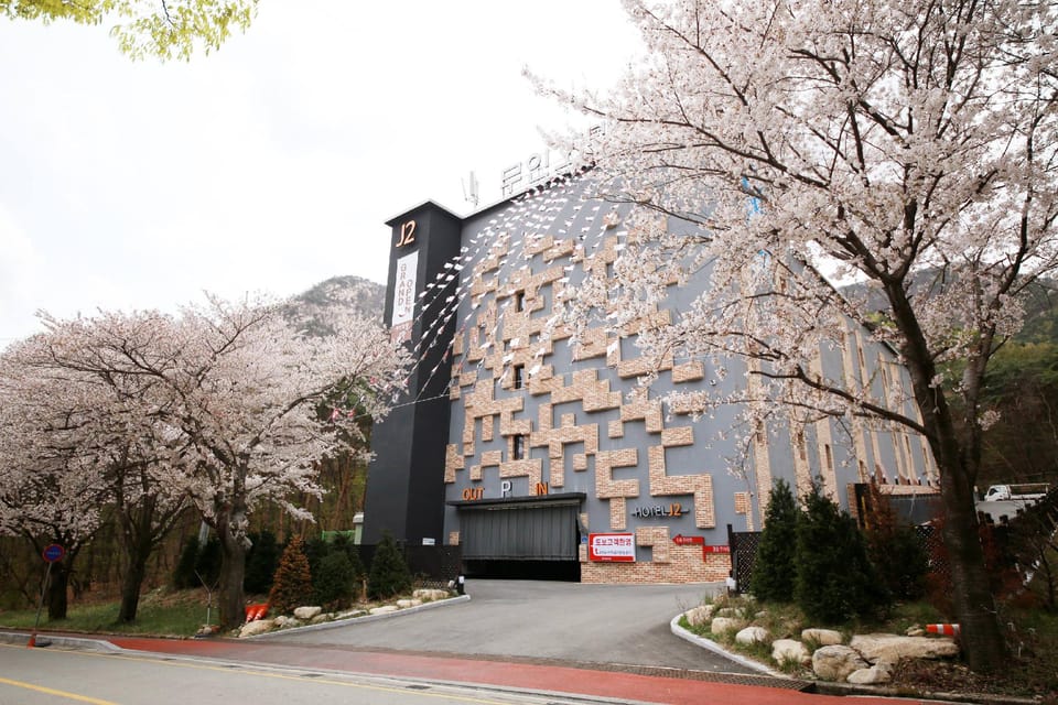 Gongju J2 Hotel Motel in South Korea