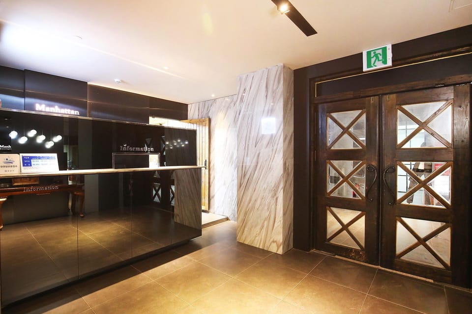 Daejeon Yuseong Manhattan Motel in South Korea