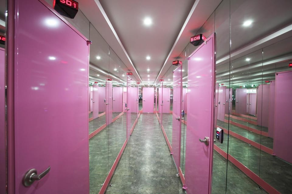 Pyeongtaek (Anjung) O2 Motel in Pyeongtaek-si