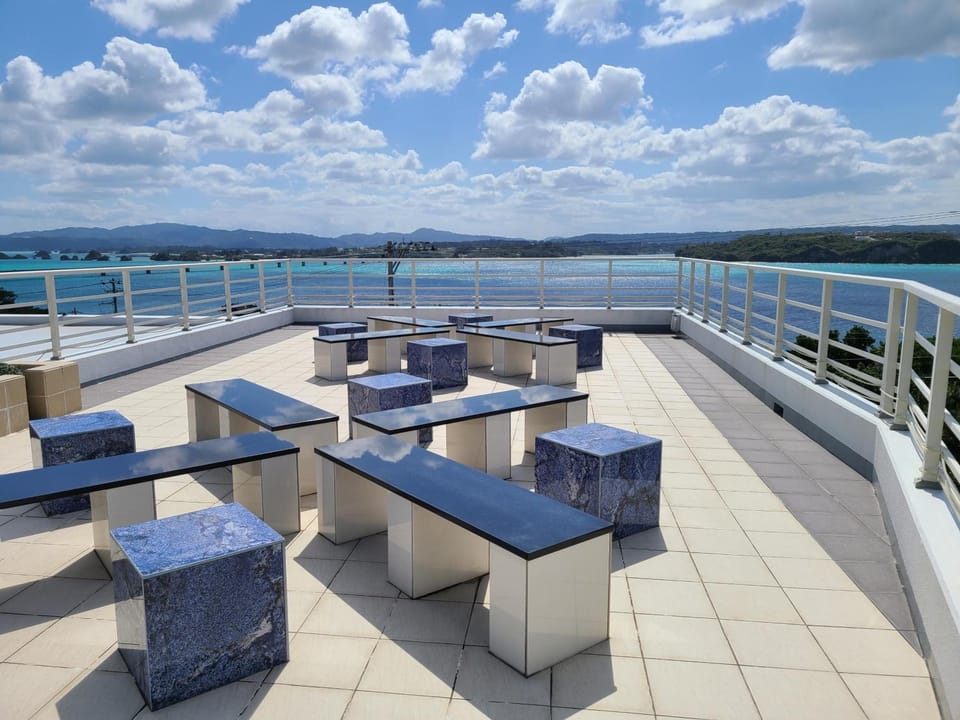 Lalamare Kouri Hotel in Okinawa Prefecture