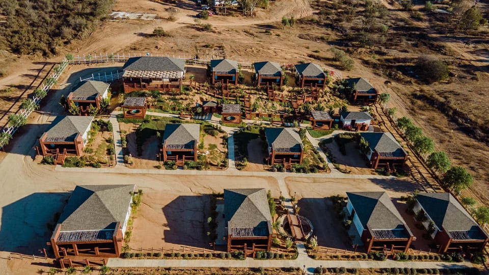 Entrevalle Hotel Boutique Hotel in State of Baja California