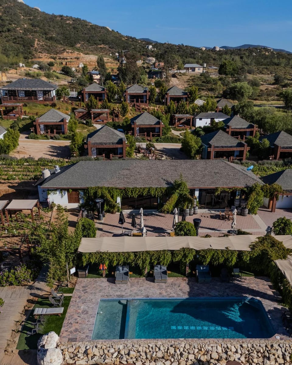 Entrevalle Hotel Boutique Hotel in State of Baja California