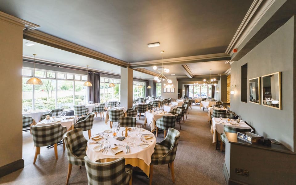 Borrowdale Gates Hotel Hotel in Copeland District