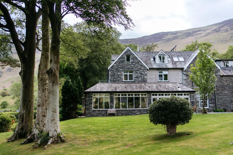 Borrowdale Gates Hotel Hotel in Copeland District