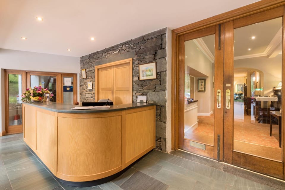 Borrowdale Gates Hotel Hotel in Copeland District