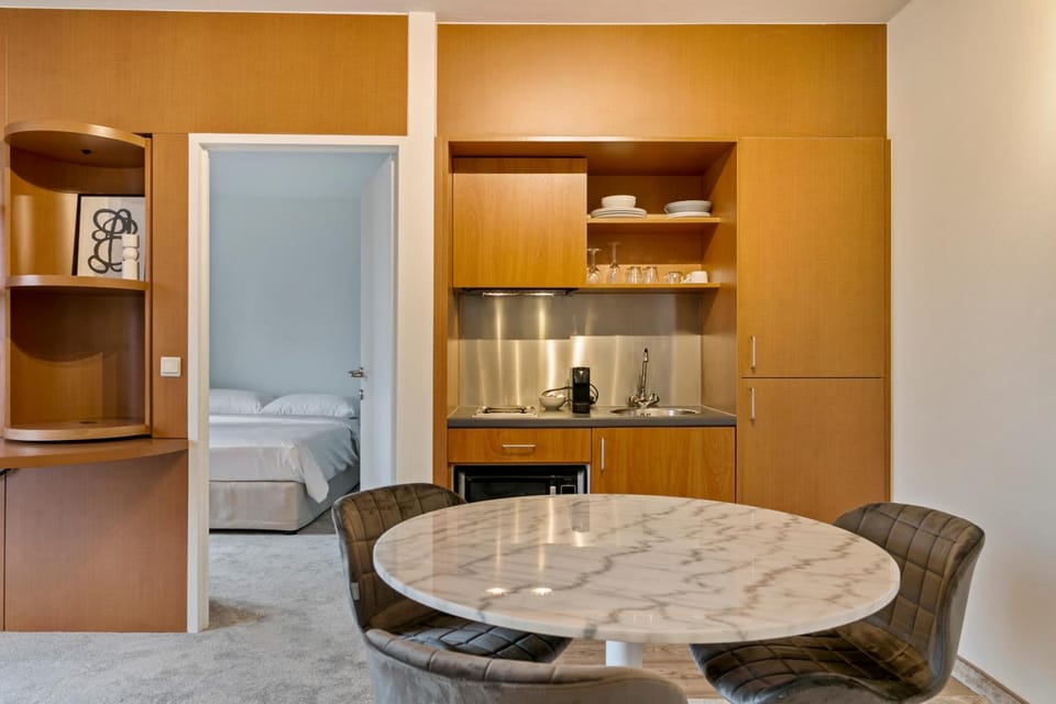 Verac Flats Hotel in Flanders