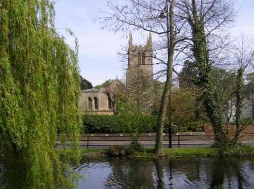 Angel at Bourne Hotel in South Kesteven District