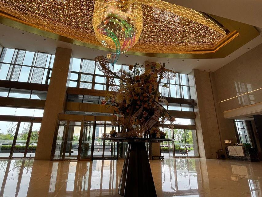 Lishui Jinling Hotel Hotel in Nanjing