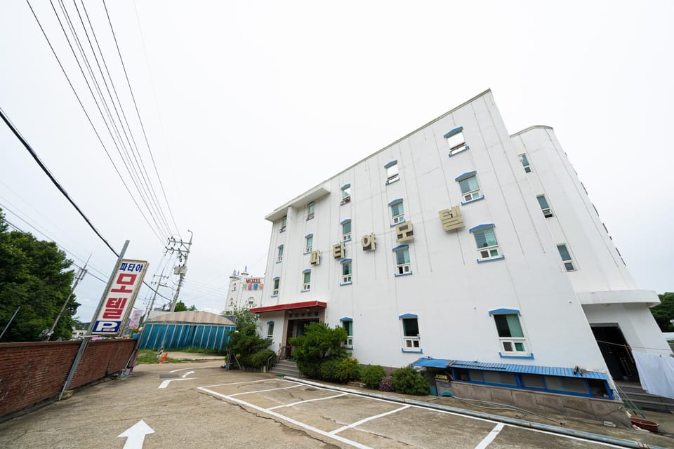Daebudo Pattaya Motel in Gyeonggi-do