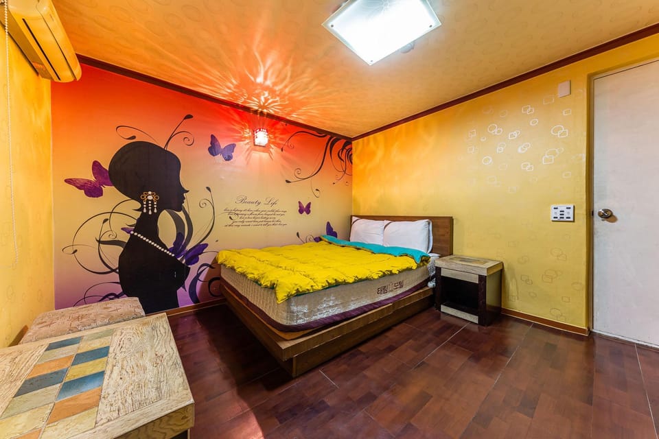 Cheongju Taerim Motel Motel in South Korea