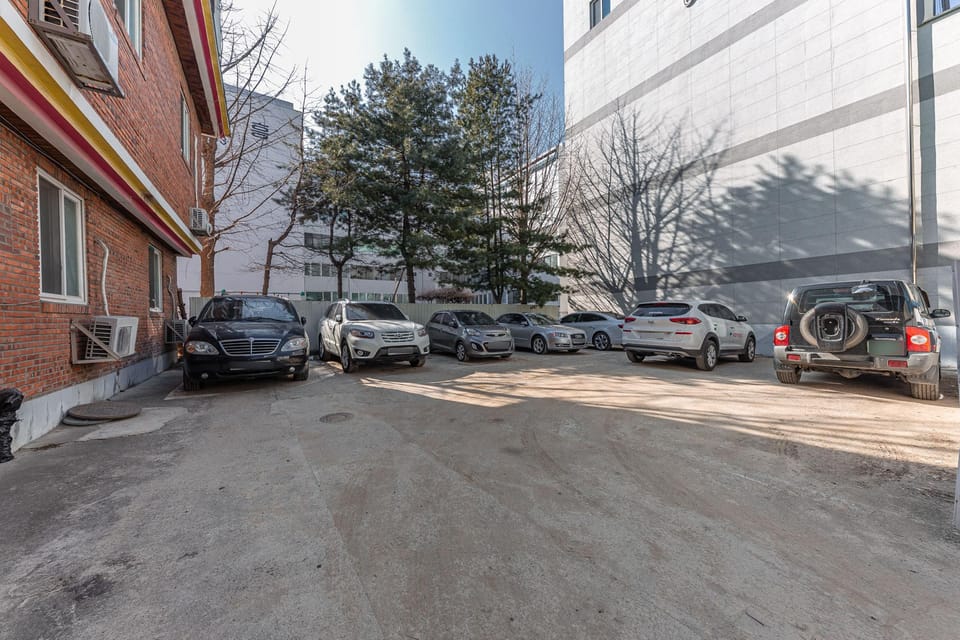 Cheongju Taerim Motel Motel in South Korea