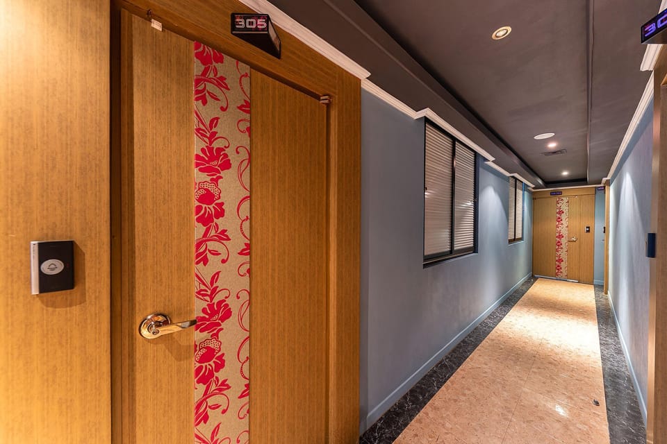 Anseong Twosome Motel in Gyeonggi-do