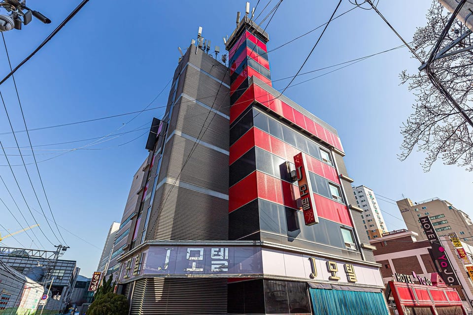 Bucheon (Yeokgok) J Motel in Seoul