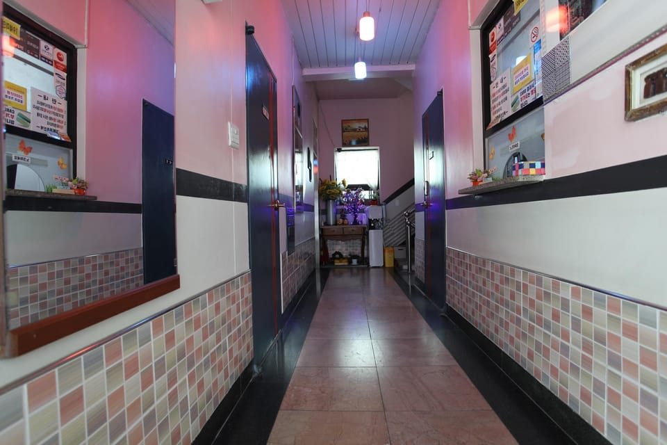 Interior view