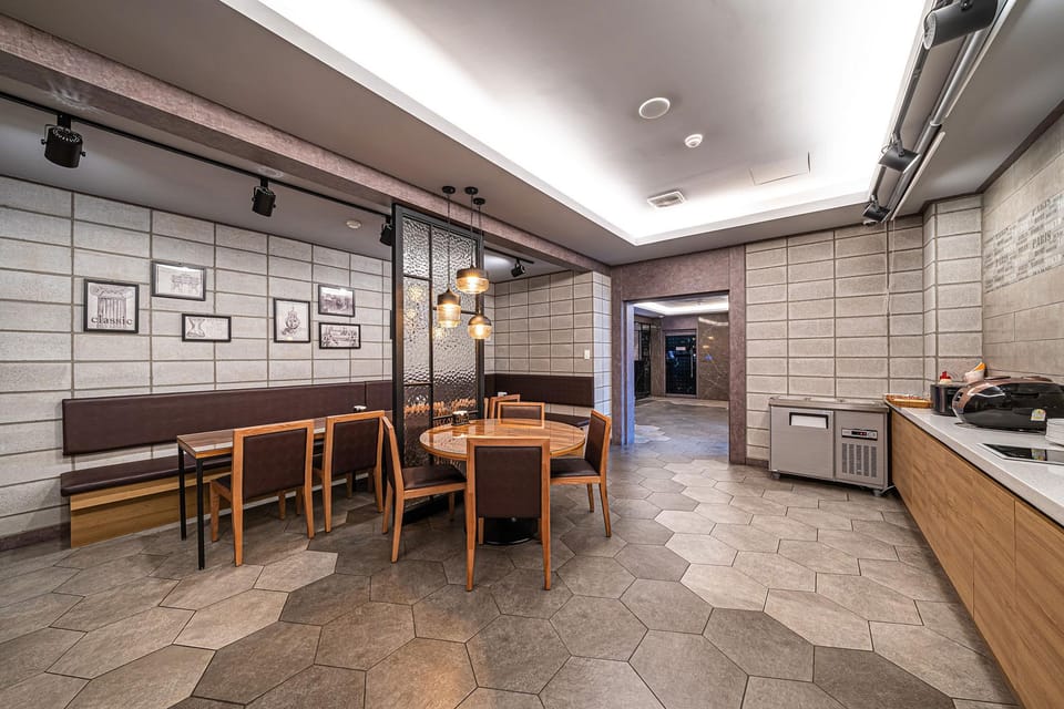 Siheung B and B Motel in Gyeonggi-do