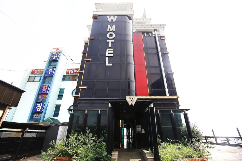 Dangjin W Motel in Pyeongtaek-si