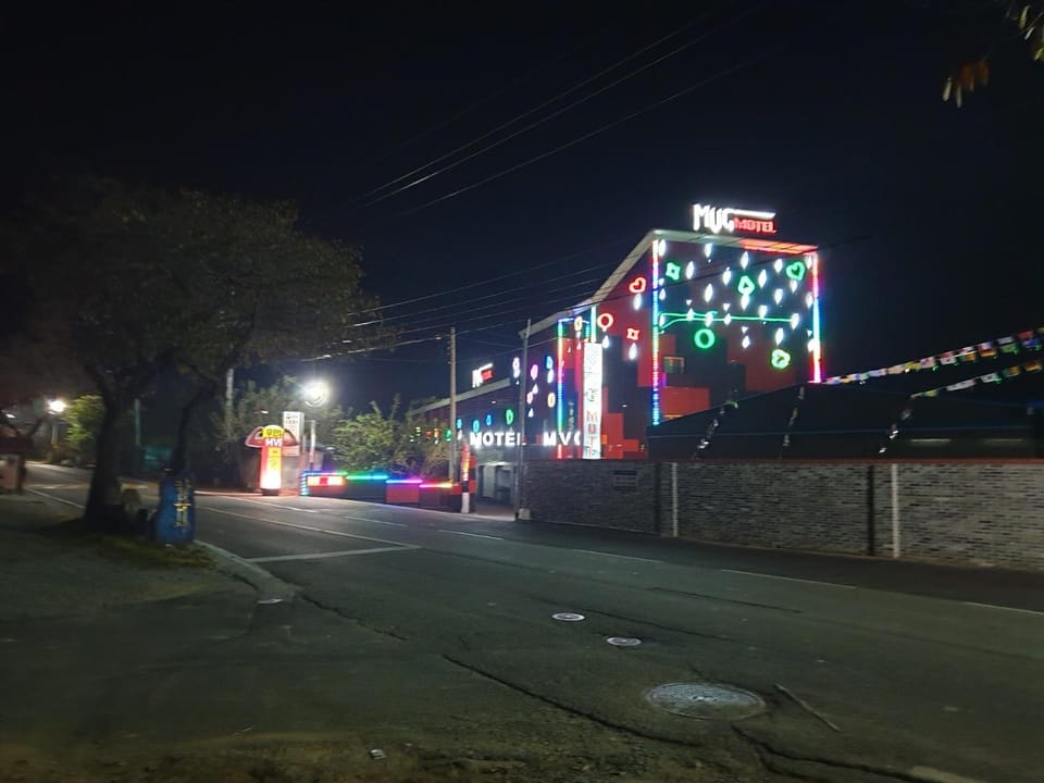 Miryang MVG Motel in South Korea