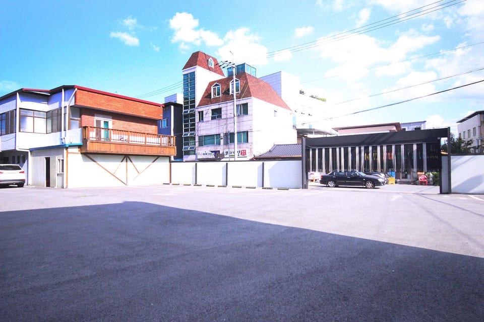 Youngju Academy Motel in South Korea