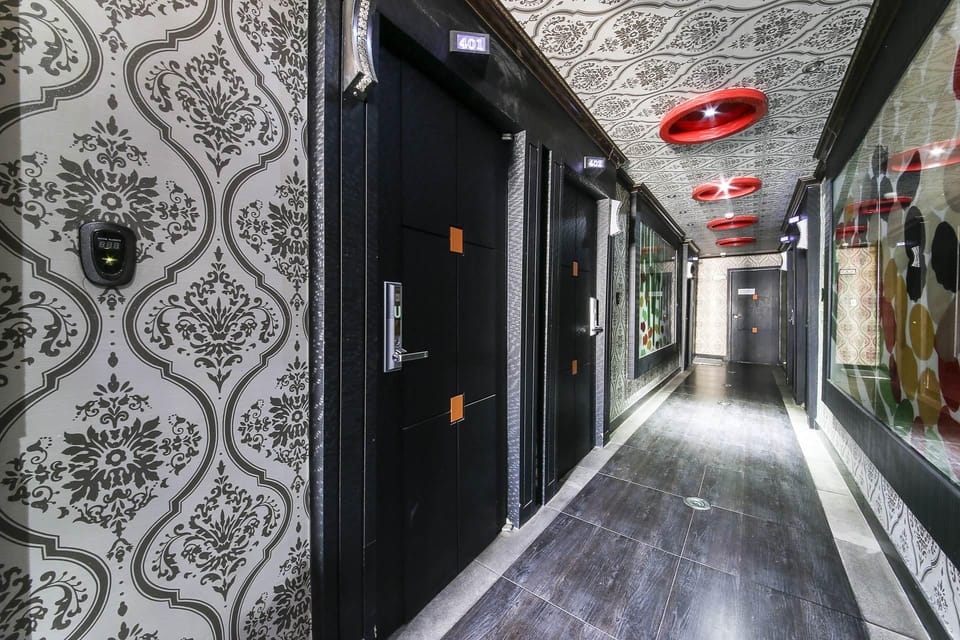 Suwon (Ingye-dong) Style Motel in Gyeonggi-do
