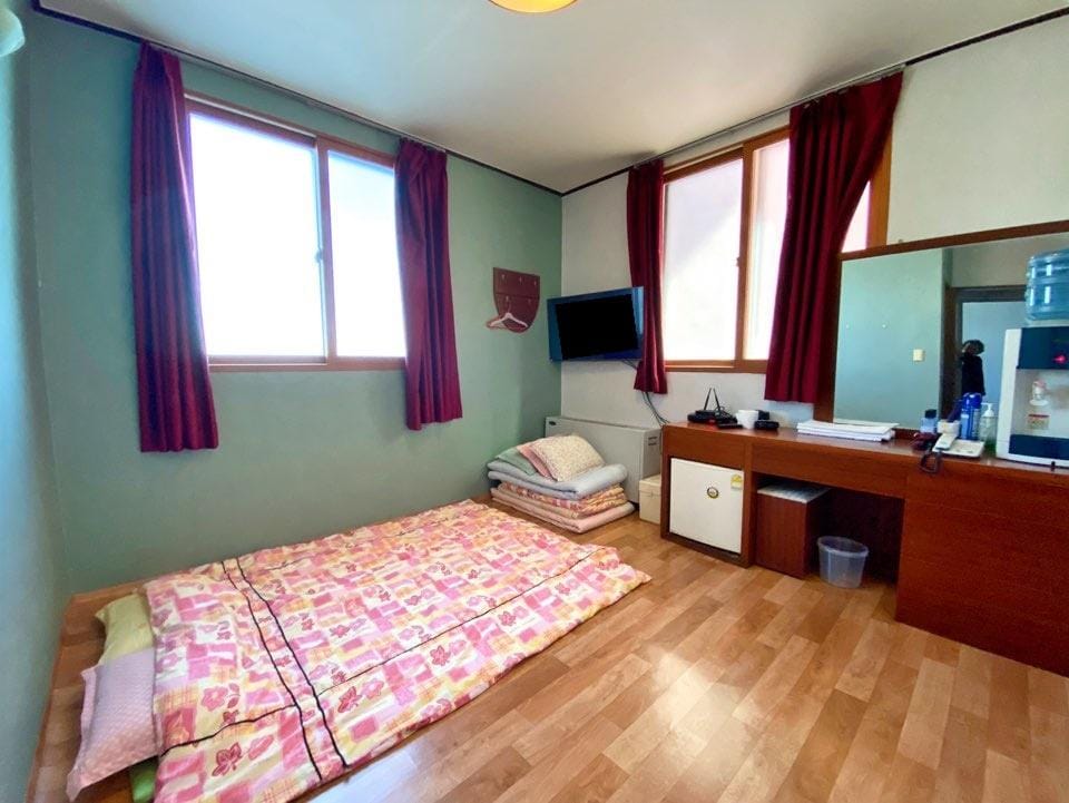 Boryeong (Daecheon) Sameun Motel in South Korea
