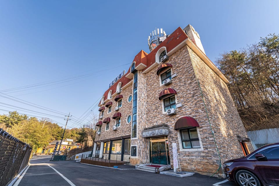 Daebudo Hana Motel Motel in Gyeonggi-do