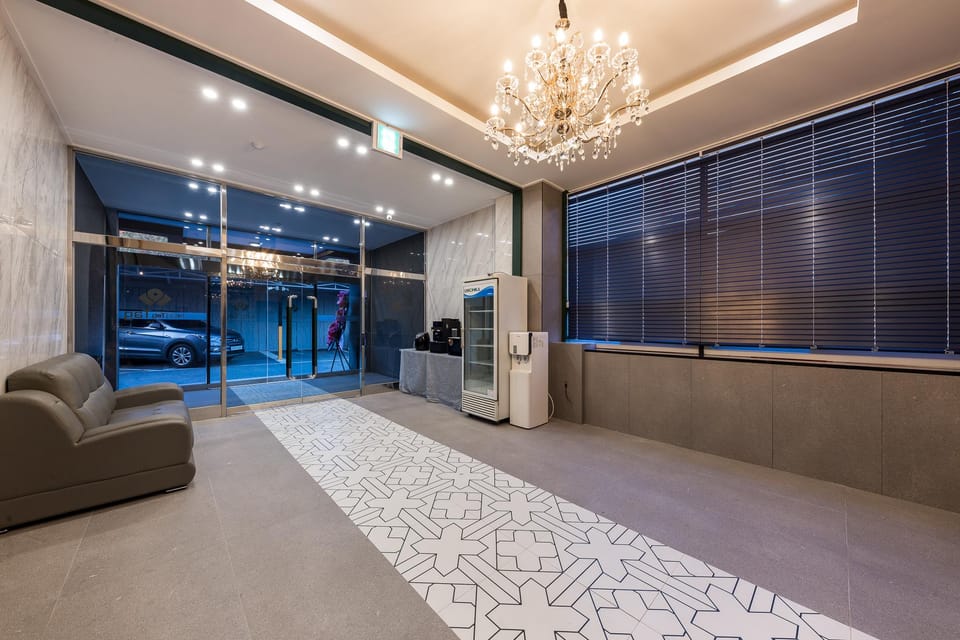 Asan Hotel Tag Motel in South Korea