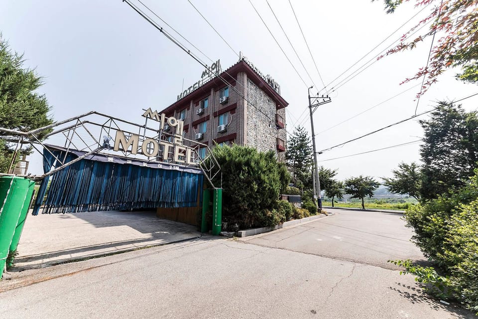 Yeoncheon Ciel Motel in Gyeonggi-do