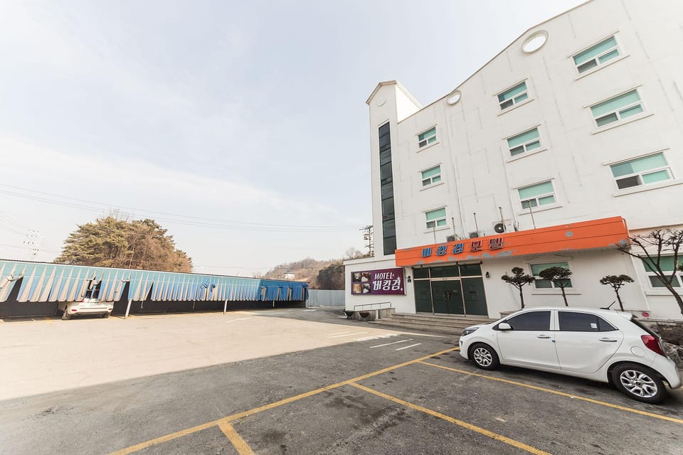 Anseong Bukingham Motel in Gyeonggi-do