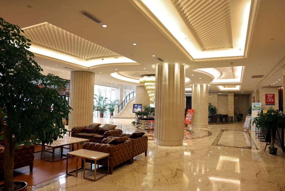 Ramada by Wyndham Suzhou Wujiang Hotel in Suzhou